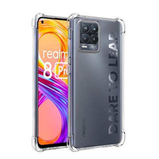 เคสโทรศัพท์ Tpu แบบนิ่มกันกระแทกสําหรับ Realme 8 7i 7 Pro 7 5G Realme 6 6i 6s 6 Pro Realme 5i 5s 5 Pro Realme 2 3i 3 Pro