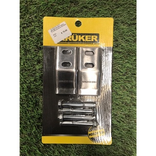 ขาเสียบอ่างสแตนเลส รุ่น KK4092 ยี่ห้อ KRUKER