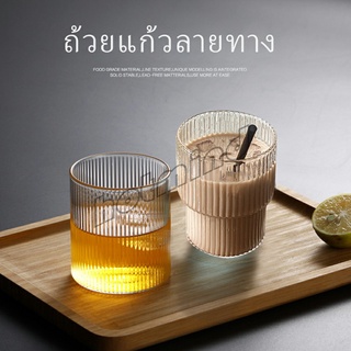 HotMind แก้วไวน์สร้างสรรค์ ถ้วยกาแฟ ถ้วยใสในครัวเรือน สปอตสินค้า glass cup