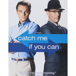 [DVD HD] Catch Me If You Can จับให้ได้ถ้านายแน่จริง : 2002 #หนังฝรั่ง - ทริลเลอร์ #สตีเวน สปีลเบิร์ก