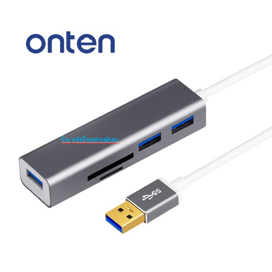 ONTEN USB3.0 to Hub SDC OTN-5223
