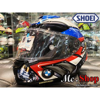 หมวกกันน็อค Shoei X-Spirit III BMW S1000