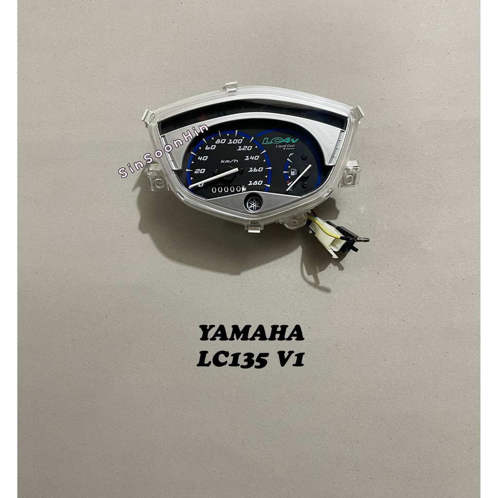 YAMAHA LC135 V1 LC135-V1 เมตร Assy