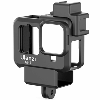 Ulanzi G9-4 Plastic Camera Cage For GoPro Hero 9 เคสสำหรับใส่อุปกรณ์เสริมของโกโปร 9 (แท้ศูนย์)