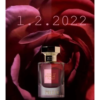 น้ำหอม MITH BANGKOK : Rose of Female Planet (อ่านรายละเอียดก่อนสั่งซื้อ)