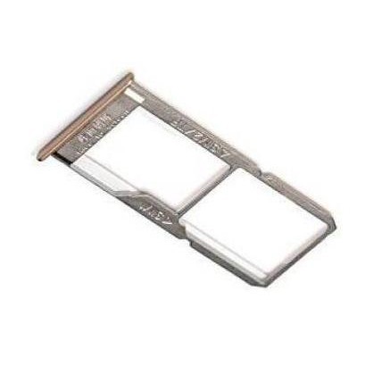 ถาดซิม OPPO F5 ถาดใส่ซิมการ์ด SIM Card Holder Tray F5 ดำ แดง ชมพู - รูปที่ 4