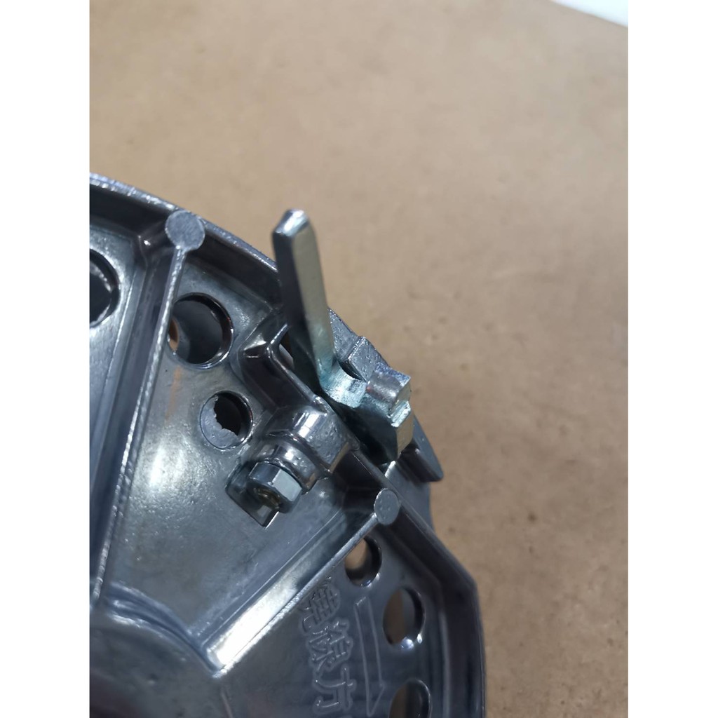 ตลับเอ็นตัดหญ้า อลูมิเนียม หนา แกร่ง ทนทาน ใช้เอ็นได้ถึง 4mm ระบบ EASY LOCK รุ่น 777D - รูปที่ 4