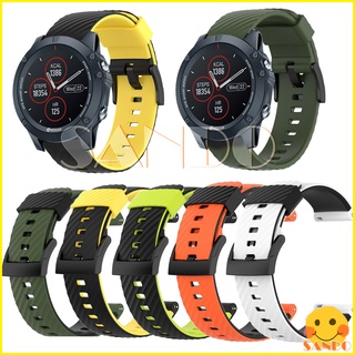 สายนาฬิกา Suunto 9 Baro Spartan Sport Wrist HR  Silicone Strap for สาย Suunto 9 GPS Baro Suunto 7