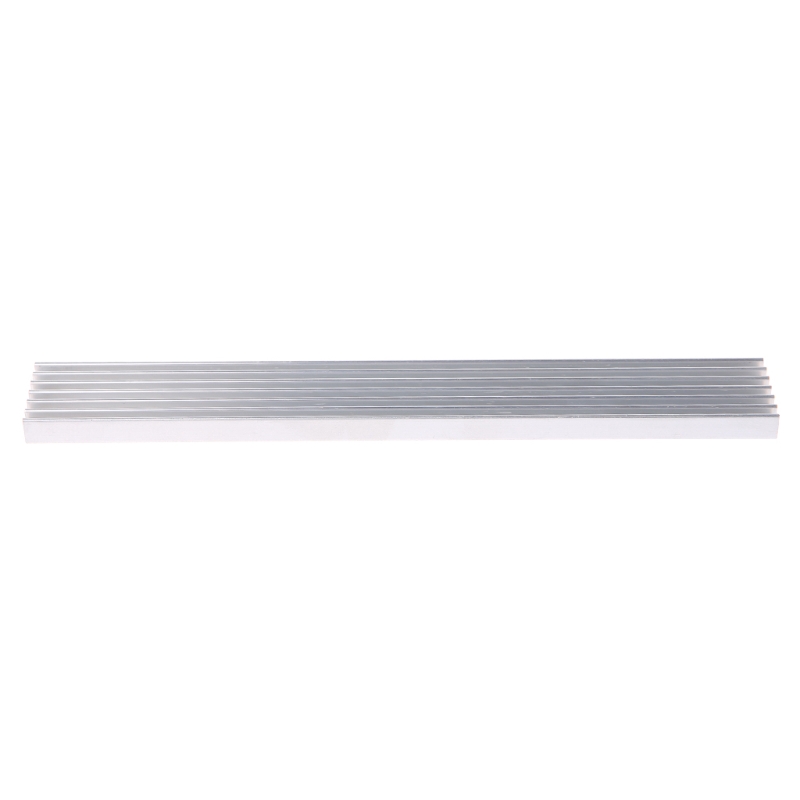 ฮีทซิงค์ระบายความร้อนอลูมิเนียม 150 x 20 x 6 มม. สำหรับคอมพิวเตอร์