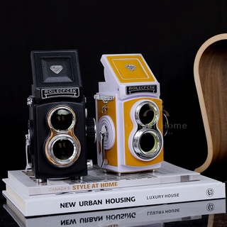 Gimmi Home โมเดลกล้องถ่ายรูป ของแต่งบ้าน Mockup (สินค้าพร้อมส่ง!!) - A-132-135 -  Camera Model