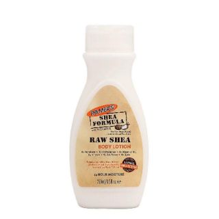 PALMERS RAW SHEA BODY LOTION 250 ML - ปาล์มเมอร์ รอ เชียร์ บอดี้ โลชั่น