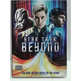 DVD : Star Trek Beyond (2016) สตาร์ เทรค ข้ามขอบจักรวาล " Chris Pine, John Cho, Simon Pegg "