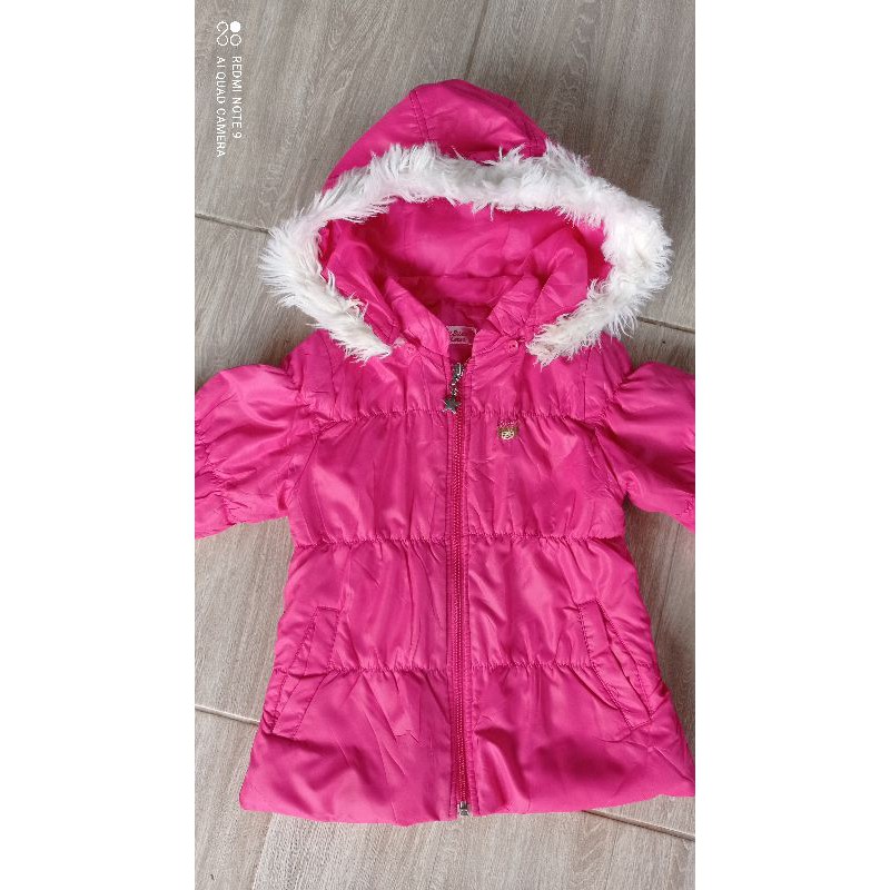 เชทกันหนาวบุนวมเด็ก คละไชส์ จำนวน 5ตัว ราคา 445 บาท