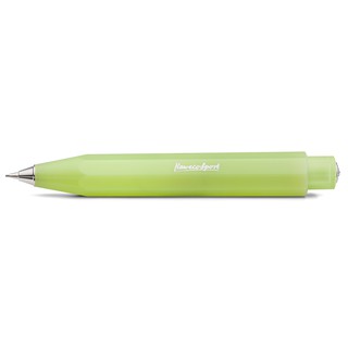 Kaweco Frosted Sport Mechanical Pencil 0.7mm ดินสอกดคาเวโก้ รุ่น Frosted Sport ขนาดไส้ 0.7mm
