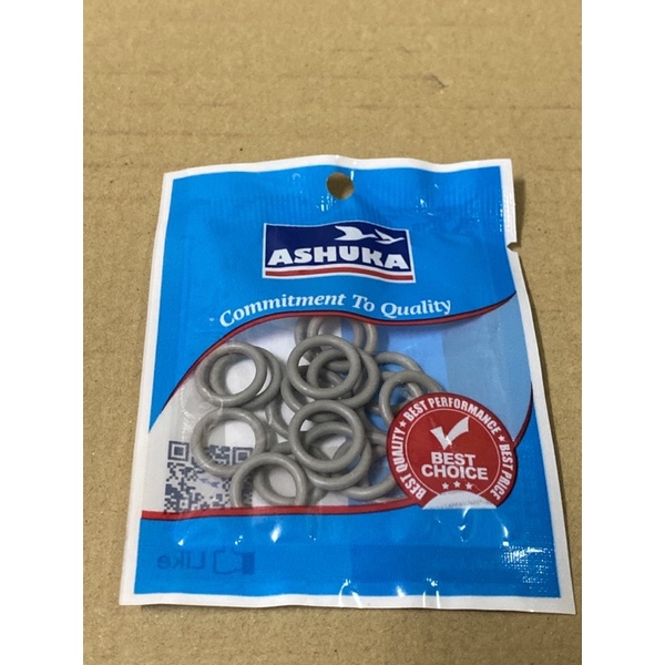 Yamaha LC135 / Y15ZR Cam O Ring Oring Ashuka (1 แพ็ค 20 ชิ้น)