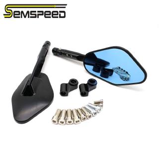 Semspeed กระจกมองหลังสําหรับ Honda Nc 700 S / X Nc 750 S / X Nc 700 750 S / X