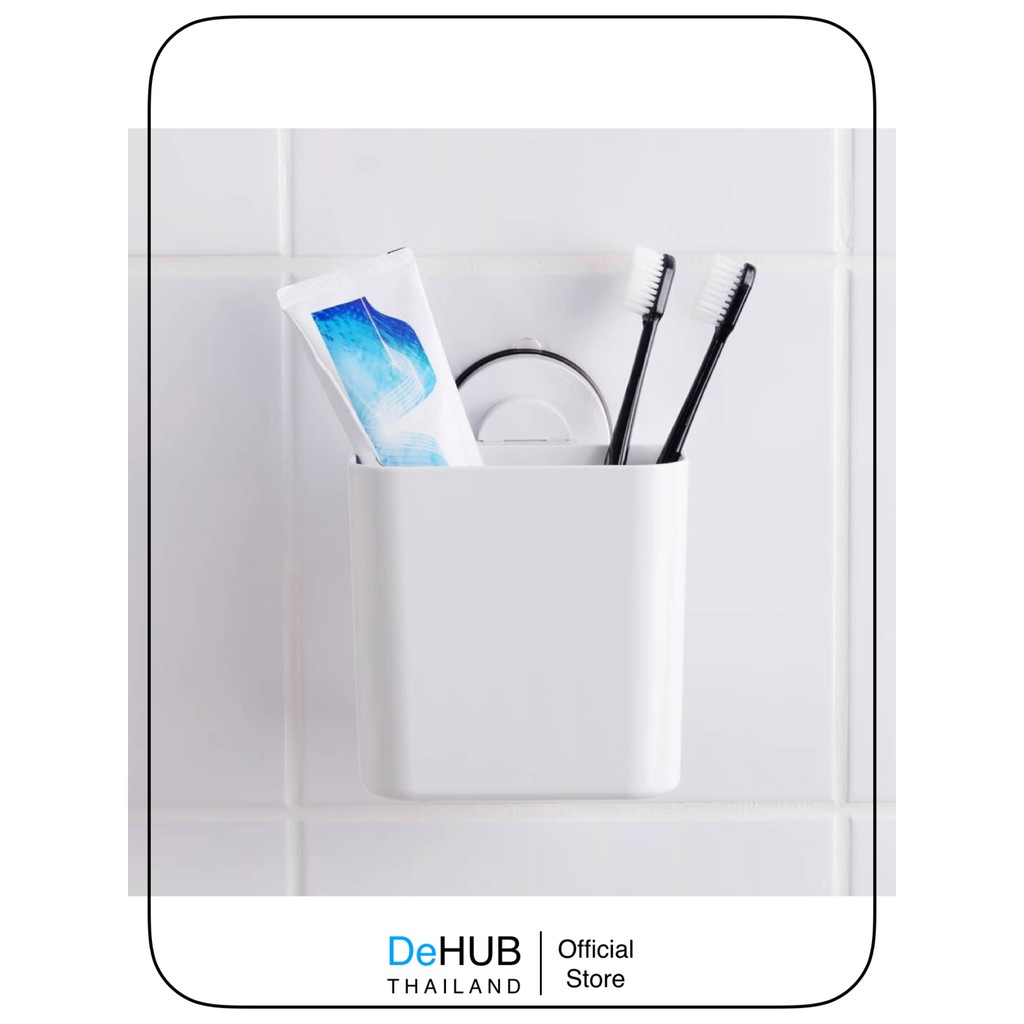 DeHUB Pocket 120 - S60 ตะขอแขวนติดผนัง ไม่ต้องเจาะผนังให้เป็นรู ตัวแขวน ตะขอแขวนอเนกประสงค์ ตะขอแขวน