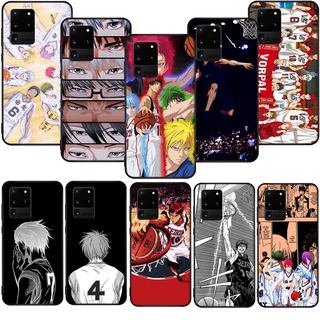 เคสโทรศัพท์ซิลิโคน TPU แบบนิ่ม ลาย AM119 อนิเมะ Kuroko no basket สําหรับ Samsung Galaxy A42 A72 A52 A53 F52 5G