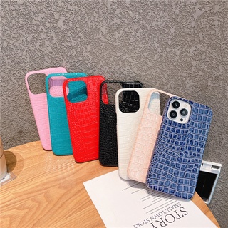 เคสโทรศัพท์มือถือ ลายหนังจระเข้ สไตล์คลาสสิก สําหรับ Samsung S22Ultra S21Ultra S20Ultra S21FE S20FE Note20 Note20Ultra Note5 Note8 Note9 Note10 Note10Plus A01 A02 A12 A32 A42 A52 A72 M01 M01CORE M11