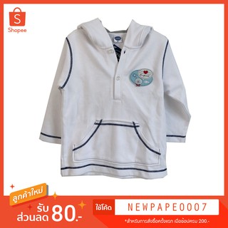 เสื้อแขนยาวกันหนาว จากแบรนด์ Enfant Size 80