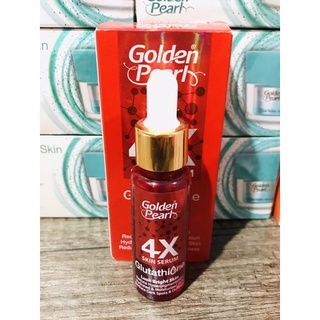 Golden pearl beauty cream serum