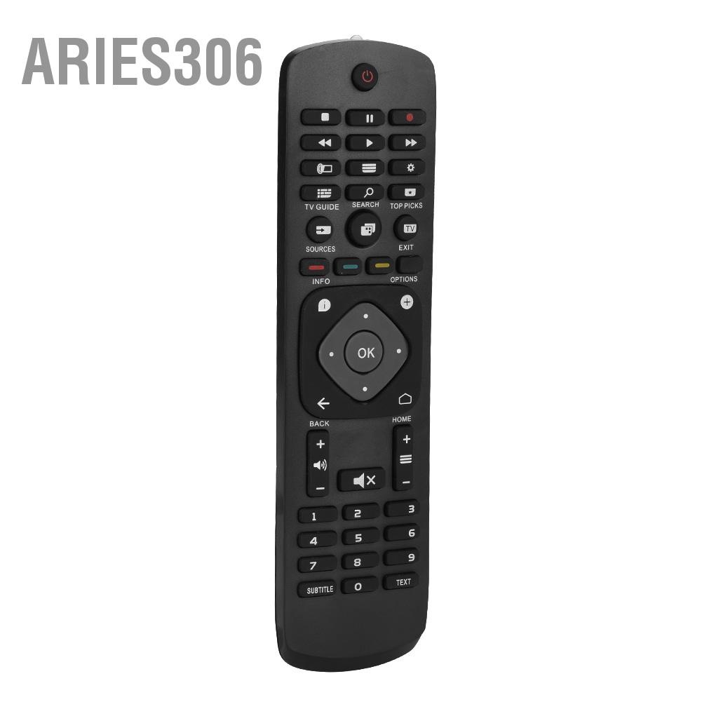 Aries306 Precise 8m Signal Transmission Smart TV Remote Control for ...
