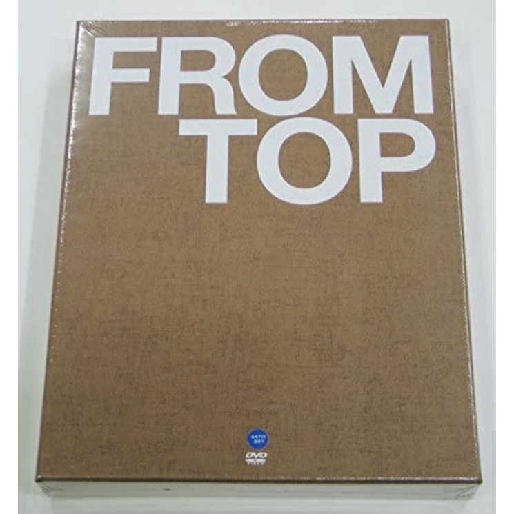 T.O.P BIGBANG - 1st PICTORIAL RECORDS [FROM TOP]