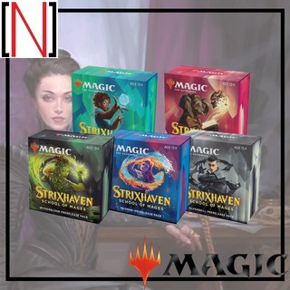 [MTG] Strixhaven Prerelease Kit [ภาษาอังกฤษ]