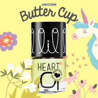 Little Heart : Butter Cup Unicorn Collection #56 ยาทาเล็บเด็กปลอดสารพิษ 8 ml.