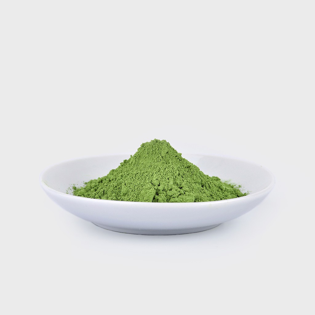 MATCHAZUKI ผงชาเขียวมัทฉะพรีเมี่ยมจากญี่ปุ่น   เกรด CLASSIC 1 kg  (クラシック)