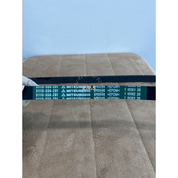 HONDA CITY 2014 1.5 T9A FAN BELT - (311-55A-Z01 5PK146)