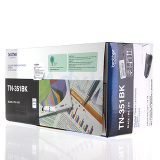 Toner Original BROTHER TN-351 BK