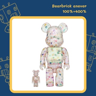 BE@RBRICK anever set 100% &amp; 400%