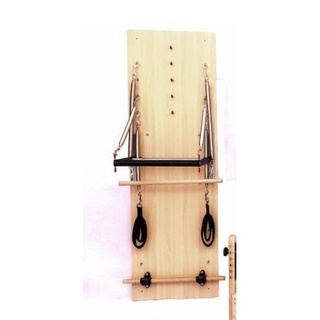 PILATES REFORMER Wall board