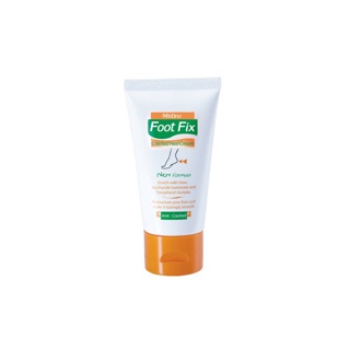 มิสทิน ฟุต ฟิกช์ ครีม 50 กรัม MISTINE FOOT FIX CR. 50 G. (ผลิตภัณฑ์ดูแลเท้า,ครีมทาเท้า,ครีมบำรุงส้นเท้า ,ครีมบำรุงเท้า)