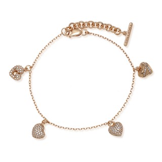 Jewelry Buffet Rose Gold Bond by Love Bracelet