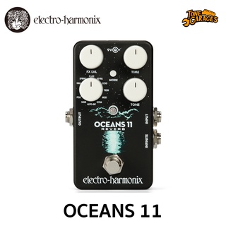 Electro Harmonix OCEANS 11 REVERB เอฟเฟค Made in USA