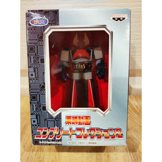 Banpresto 1998 Danguard Ace - Toei Super Robot Part 2 Action Figure