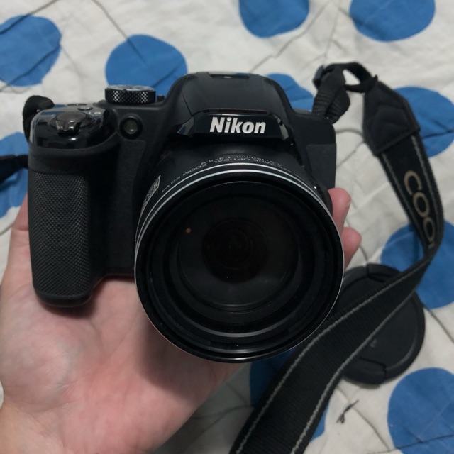 กล้องถ่ายรูป Nikon P520