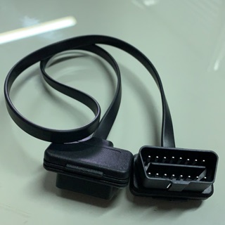 สายเชื่อมต่อ OBD 2 port หรือ สายต่อ OEM port ขนาด 16 pin ใช้เพิ่มความยาวจากช่องต่อ OBD 2