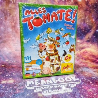 Alles Tomate! Board Game (ของแท้)