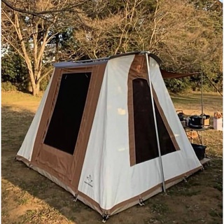 White Duck PROTA CANVAS TENT เต๊นท์สไตล์อเมริกา