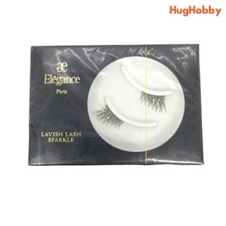 ขนตาปลอม Elegance Paris Lavish Lash Sparkle S02 งานแท้จากญี่ปุ่น