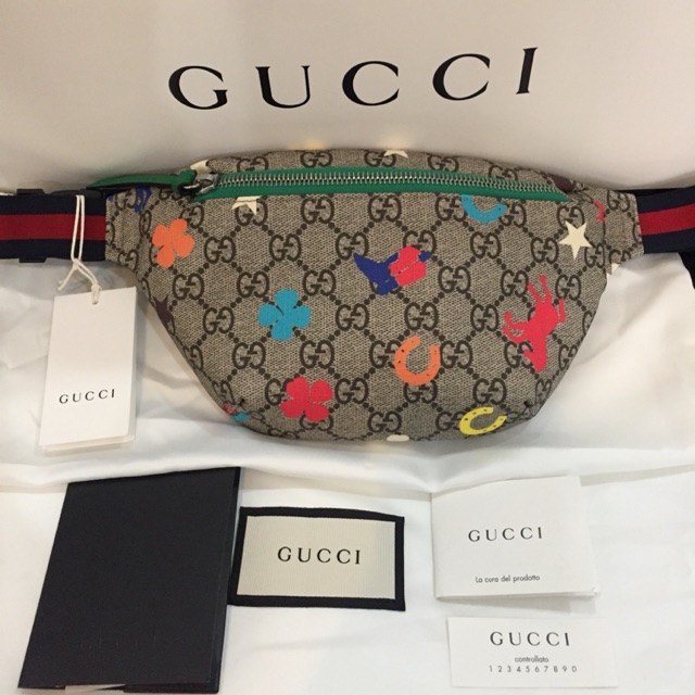 kids gucci belt bag