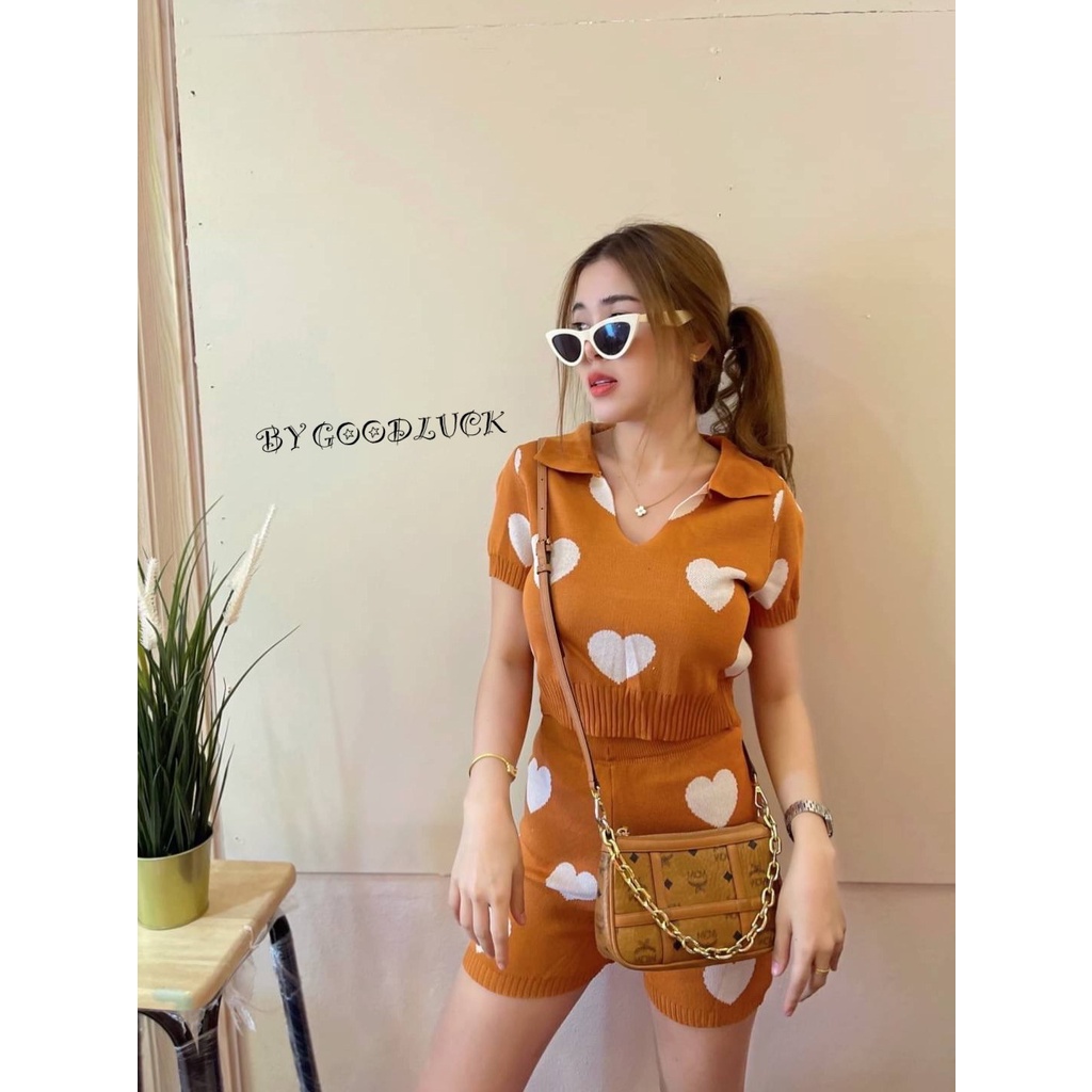 GK ✔️รุ่น  ถุงเงิน  มินิเซต เสื้อและกางเกง