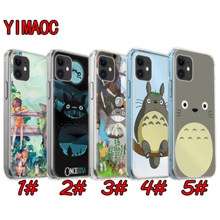 เคสนิ่ม ลาย My Neighbor Totoro 31RT สําหรับ Realme 3 Q 5 5i 5s 6 6i 7 Pro 7i C11 C12 C15