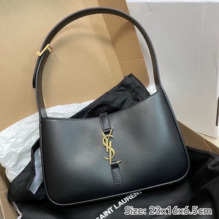 ถูกที่สุด ของแท้ 100% Ysl Le5 A7 Hobo