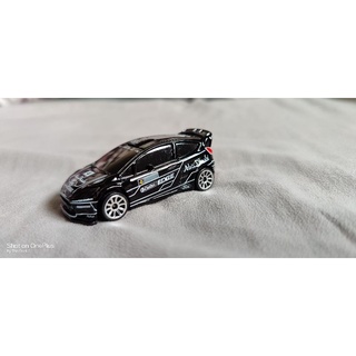 Ford Fiesta WRC by majorette