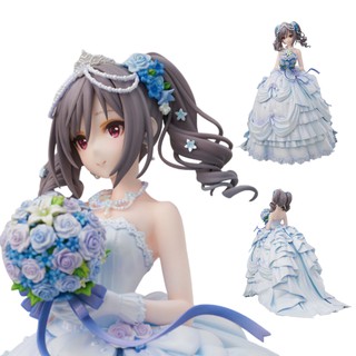 (Kneed) THE iDOLM@STER Cinderella Girls: Kanzaki Ranko - 1/7 - Unmei no Machibito