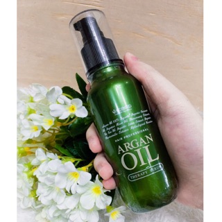 Beauty Buffet Scentio Hair Professional Argan Oil Therapy Serum 120ml (1 ชิ้น) เซรั่มบำรุงเส้นผม สูตรผมมีวอลลุ่ม